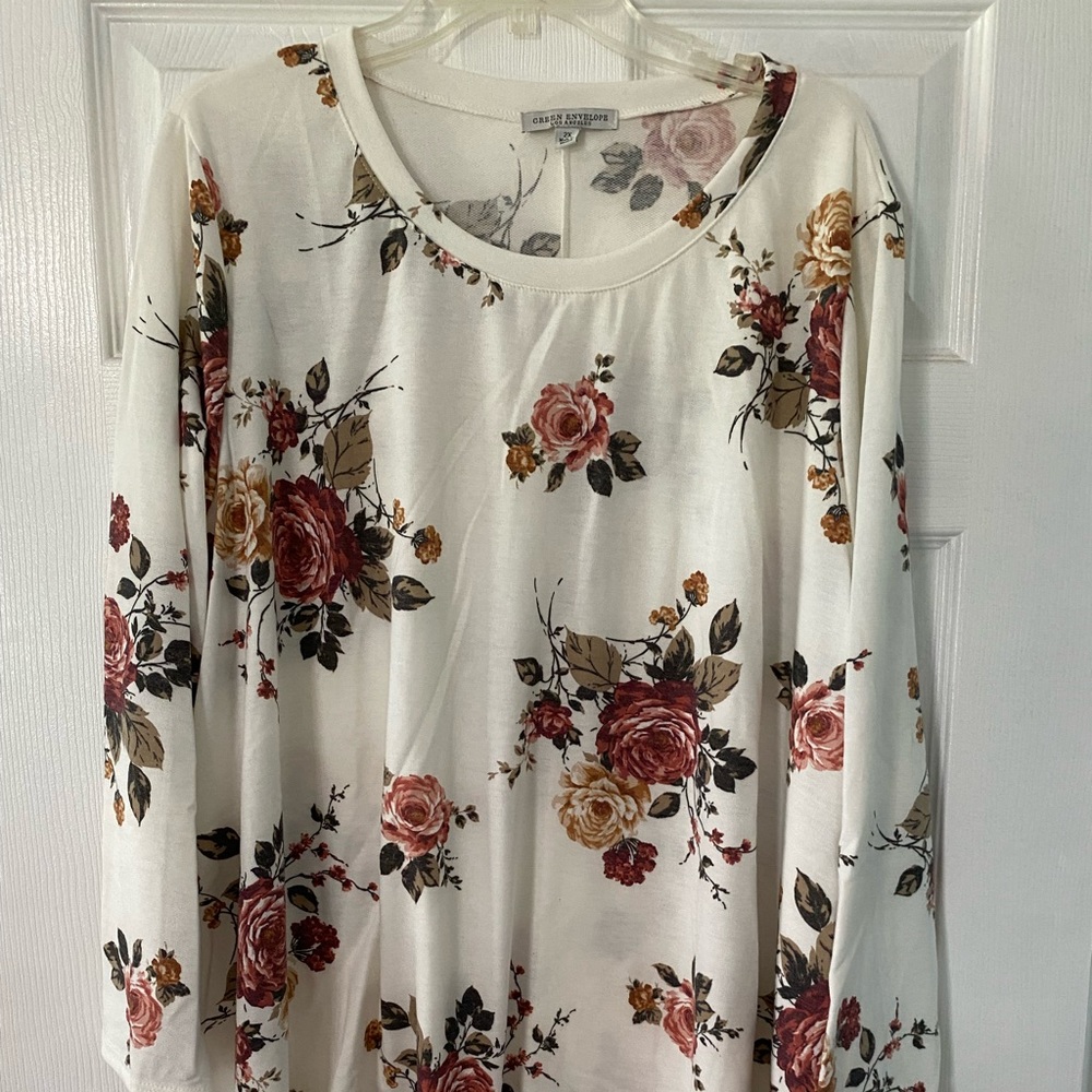 Floral top
